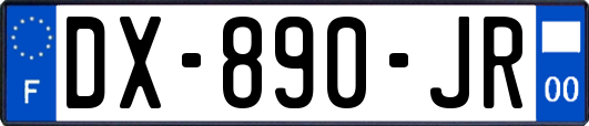 DX-890-JR