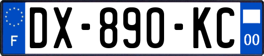 DX-890-KC