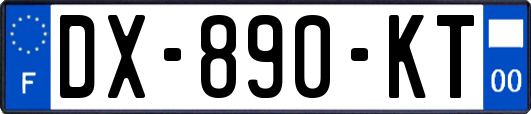 DX-890-KT