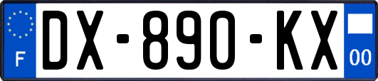 DX-890-KX