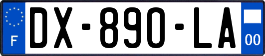 DX-890-LA