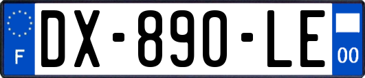 DX-890-LE