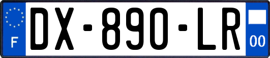 DX-890-LR