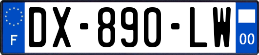 DX-890-LW