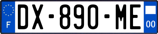 DX-890-ME