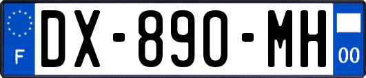 DX-890-MH