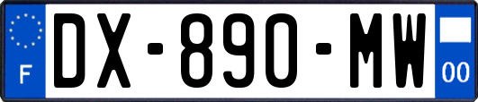 DX-890-MW