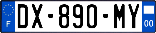 DX-890-MY