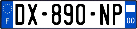 DX-890-NP