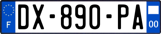 DX-890-PA