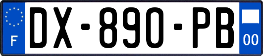 DX-890-PB