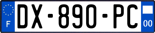 DX-890-PC
