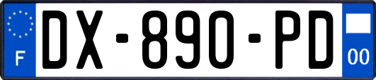 DX-890-PD