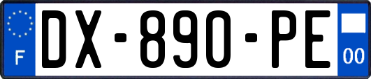 DX-890-PE