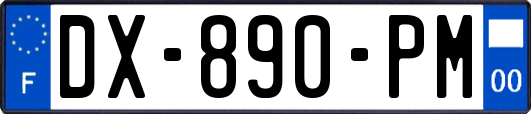 DX-890-PM