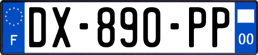 DX-890-PP