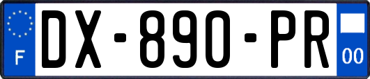 DX-890-PR
