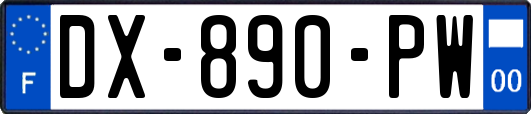 DX-890-PW