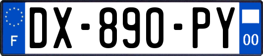 DX-890-PY