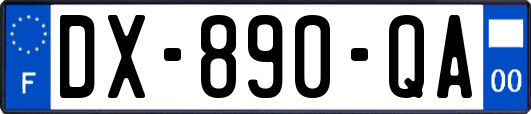 DX-890-QA