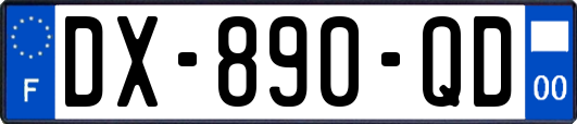 DX-890-QD