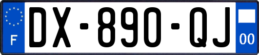 DX-890-QJ