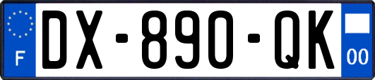 DX-890-QK