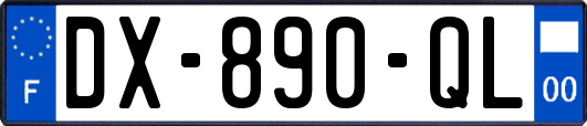 DX-890-QL