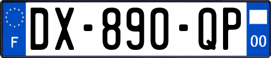 DX-890-QP