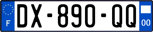 DX-890-QQ