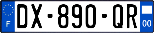 DX-890-QR