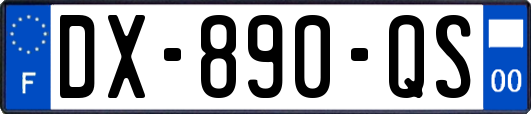DX-890-QS
