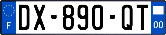 DX-890-QT