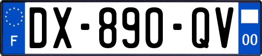 DX-890-QV