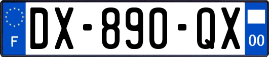 DX-890-QX