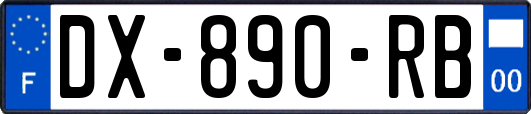 DX-890-RB