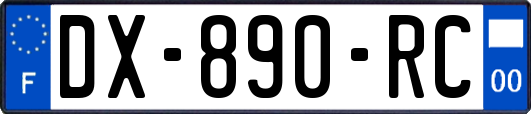 DX-890-RC
