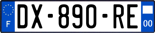 DX-890-RE