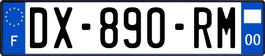 DX-890-RM