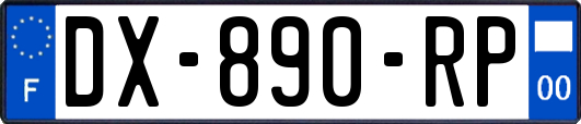 DX-890-RP