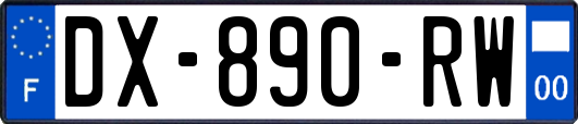 DX-890-RW