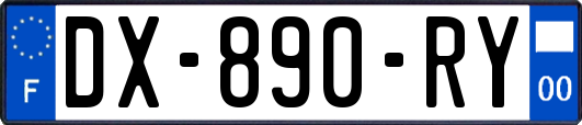 DX-890-RY