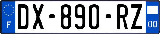 DX-890-RZ