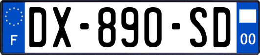 DX-890-SD