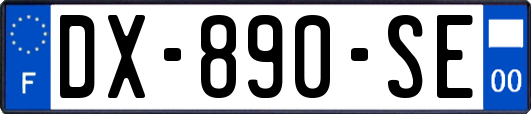 DX-890-SE