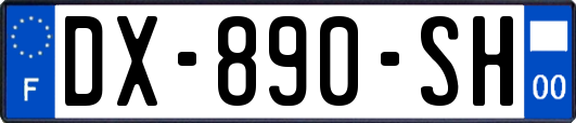 DX-890-SH