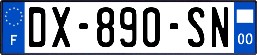 DX-890-SN