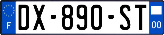 DX-890-ST