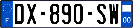 DX-890-SW