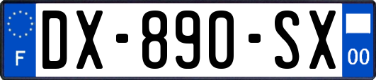 DX-890-SX